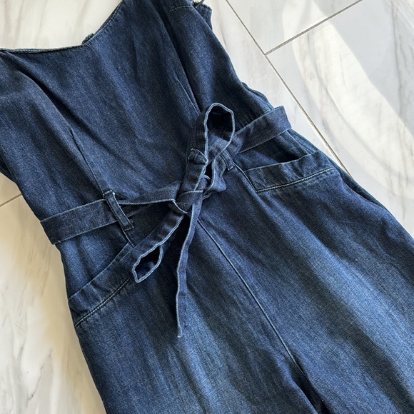 Paige Denim Jumsuit - Picture 3 of 10